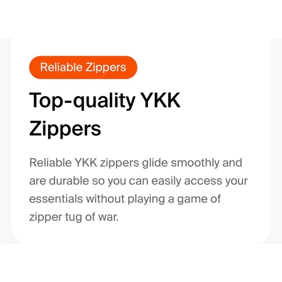 OrbitKey Urban Sling - Picture 12 of 14